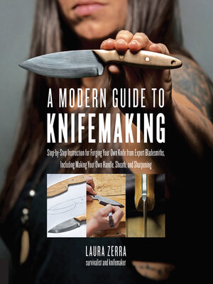 cover image of A Modern Guide to Knifemaking